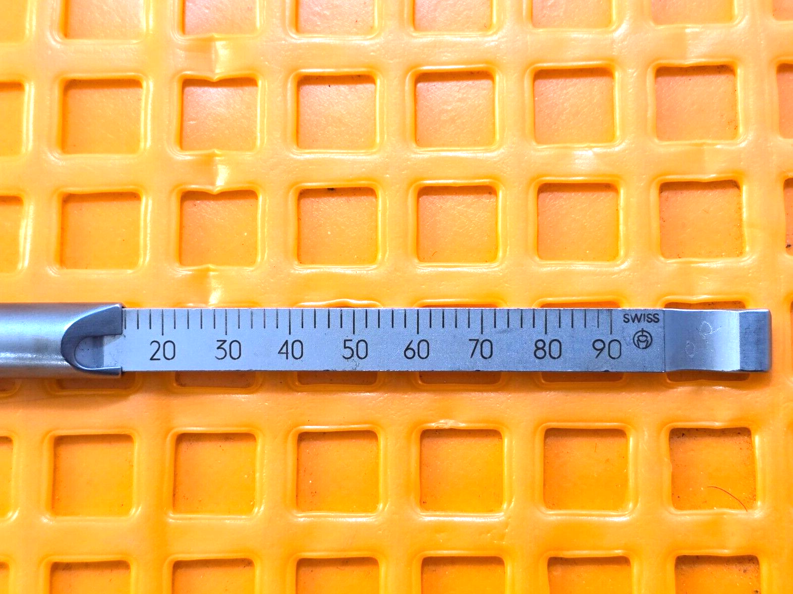 Swiss Surgical Orthopedic Depth Gauge 14mm-90mm