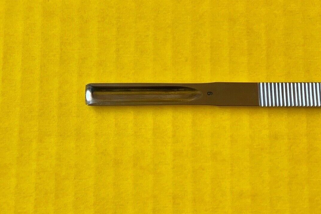 Storz Surgical Trautmann Mastoid Gouge, Width 9mm REF: 170509