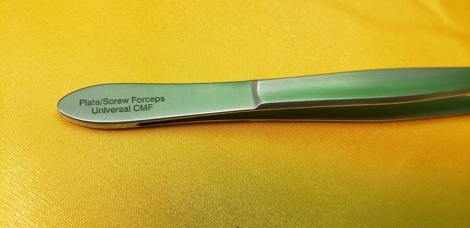 Stryker Instruments 62-18110 CMF Holding Forceps  (Made in Germany)