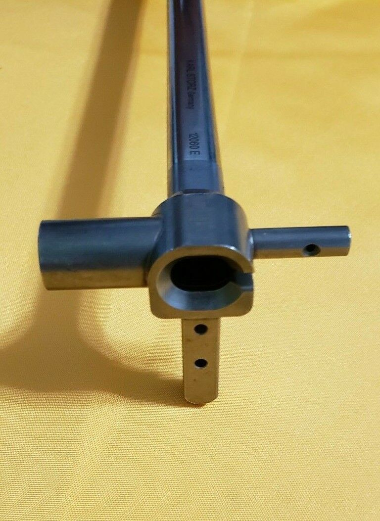 Karl Storz 12060 E ROBERTS-JESBERG Oval Size 8 x 12mm x 50cm Length