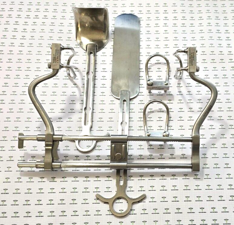 Codman 50-4503 Surgical Balfour Abdominal Retractor