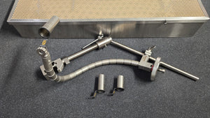Medtronic 9560523 Bed Rail Arm, 9560524 Flexible Arm & Tubular Retractor Set
