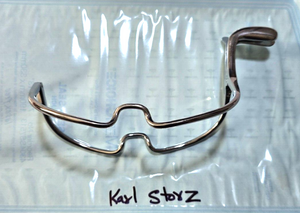 Storz 7404 Surgical Dental Jennings Mouth Gag 6" Large Germany