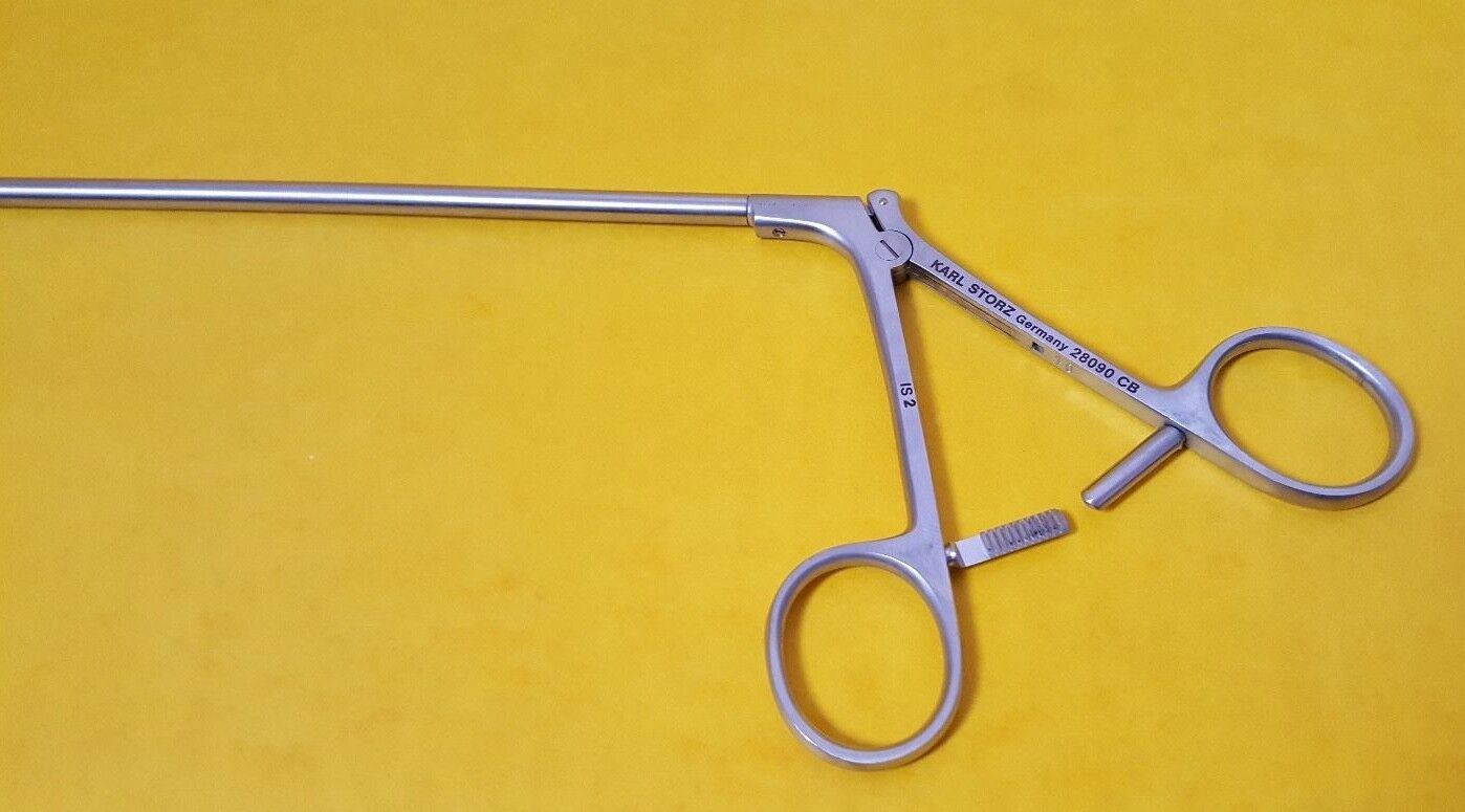 Storz Surgical Dorsey Bowel Grasping Forceps REF: 28090CB/IS2