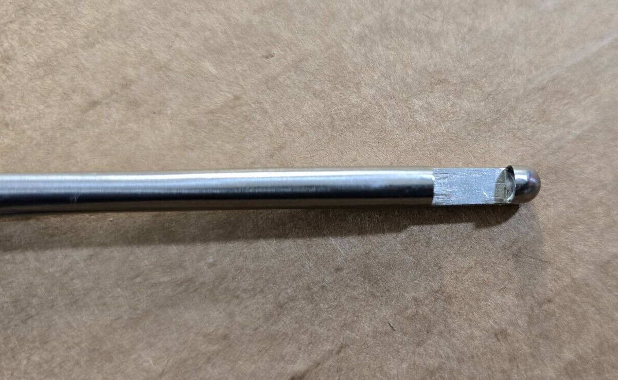 SSI 62-6205 Surgical ENT Kerrison Rongeurs 2mm x 90 Degree 4" Length