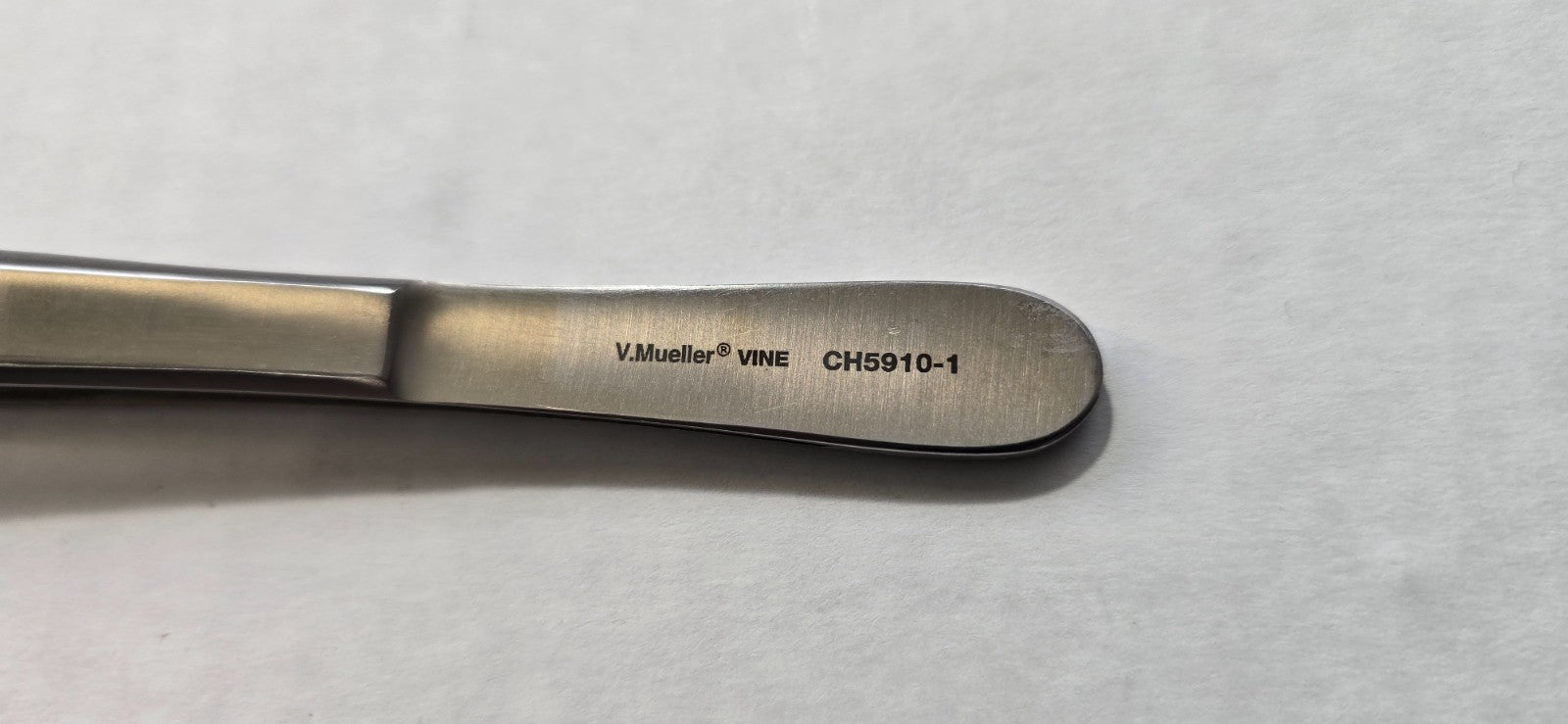 V. Mueller CH5910-1 Surgical Debakey Forceps 16"