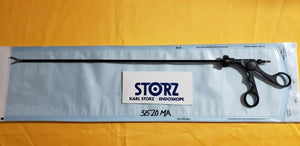 Storz 31520 MA Laparoscopic Metzenbaum Scissors 5mm x 43cm Monopolar Handle