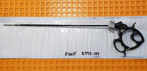 Richard Wolf 8393.189 Laparoscopic Grasping Forceps Fenestrated Jaws 5mmx36cm