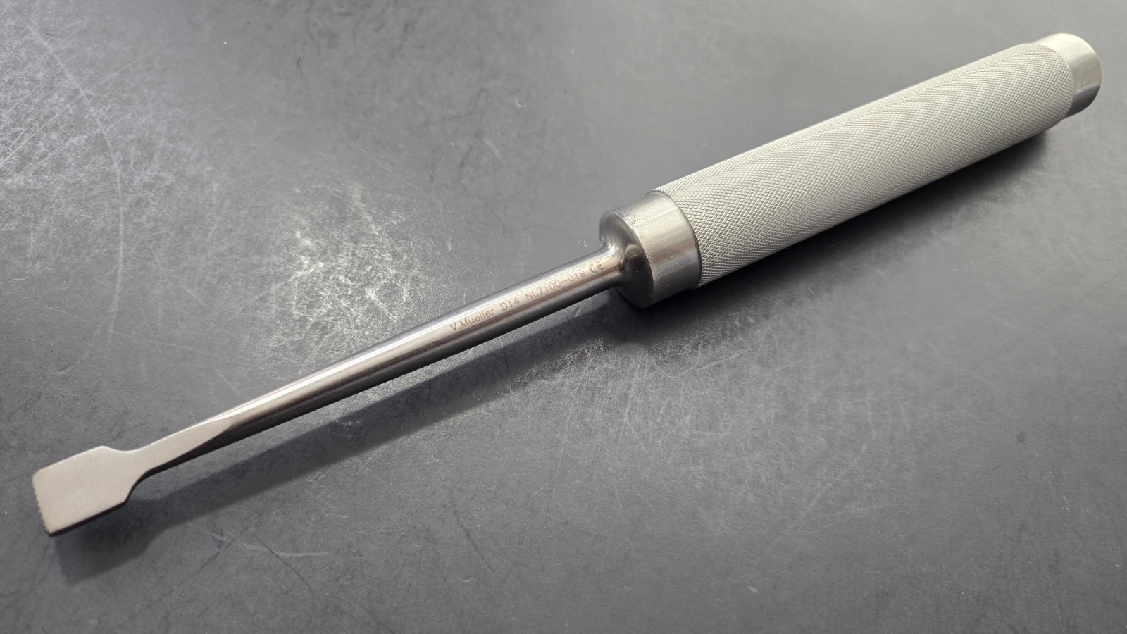 V.Mueller NL 7100-019 Surgical Orthopedic Dawson Yuhl Impactor 12.5mm