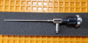 Stryker 502-427-010 Small Joint Arthroscope 4mm x 0° C-Mount Non-Autoclave