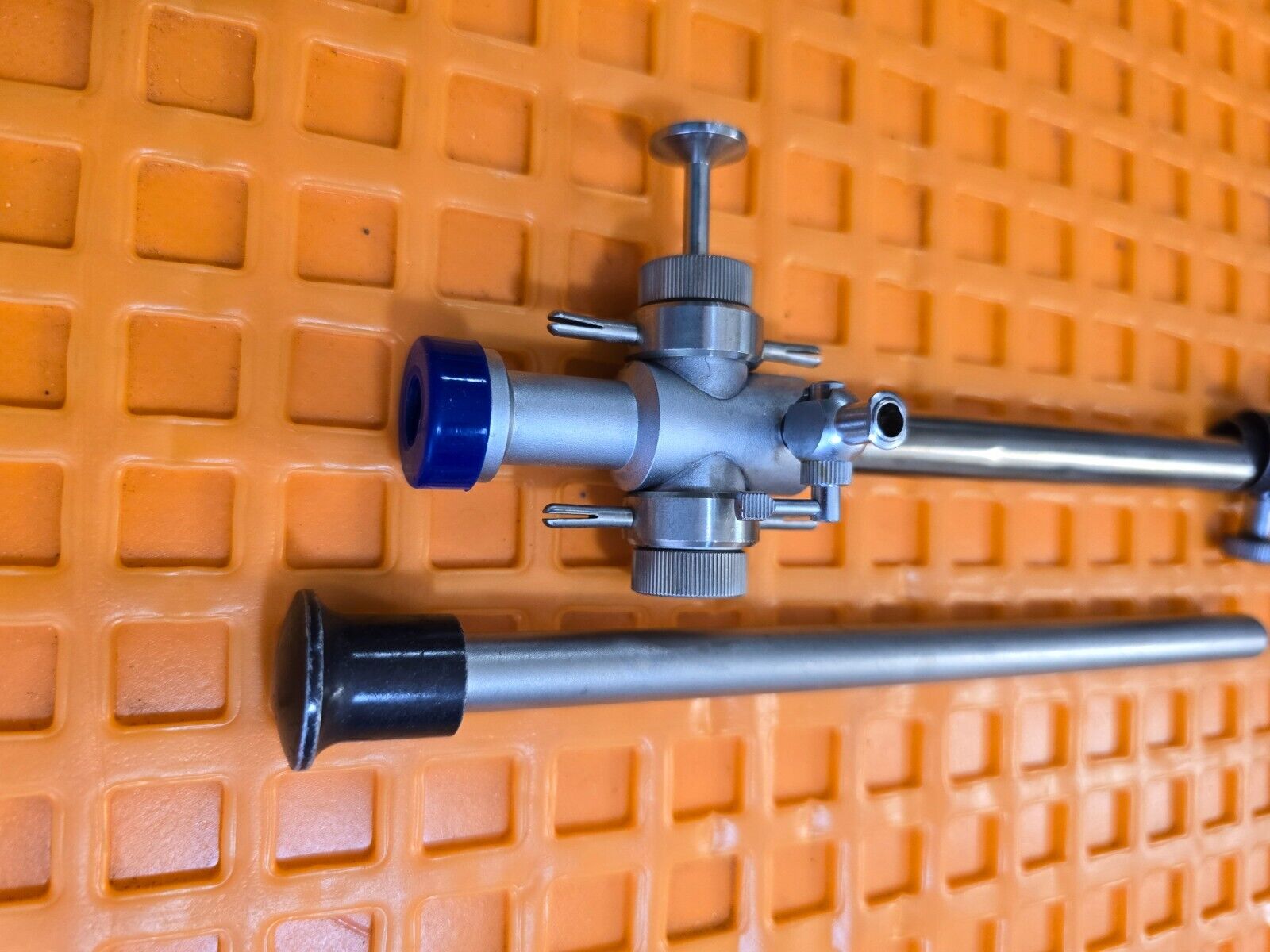 Linvatec Endoscopy Cannula 10mm with Blunt Obturator