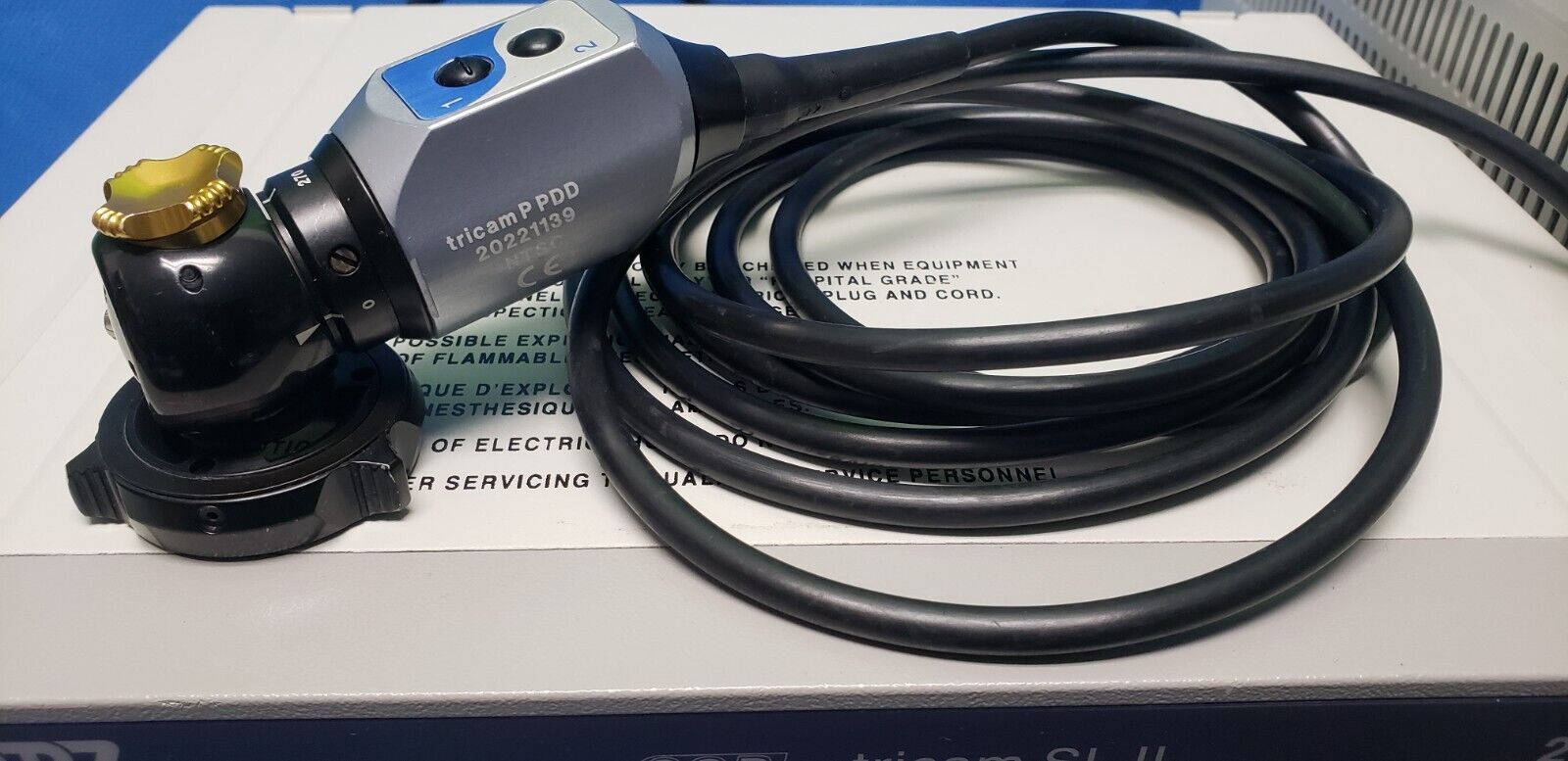 Karl Storz tricam 20221139 PDD Camera,20223020,D-light C,AIDA HD Connect &Cable