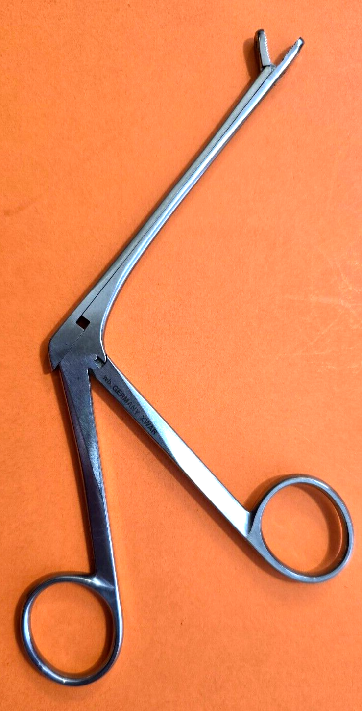 V. Mueller RH2310 Surgical Ferris-Smith Alligator Forceps 7" Straight