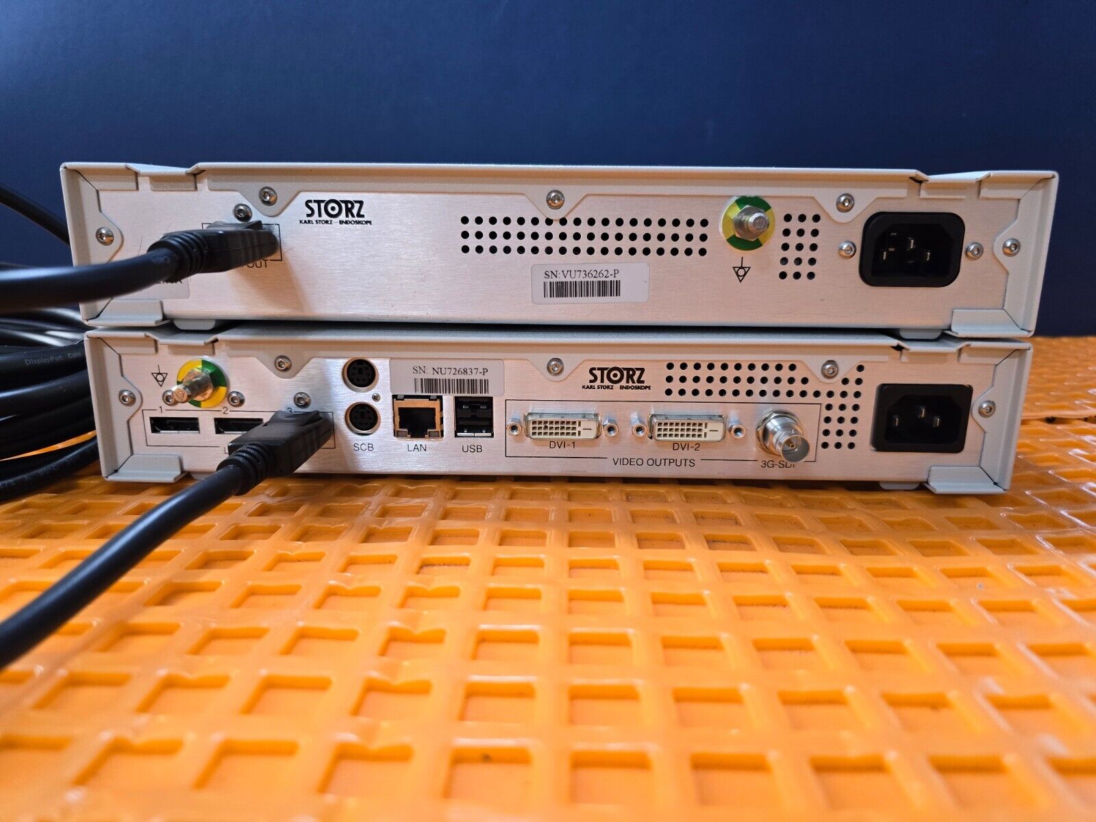 Karl Storz IMAGE 1 Spies TC200 / TC300 xenon 300 , 495ND Cable with Keyboard