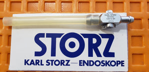 Karl Storz 12016 EH Endoscopy  Stopcock with Tube