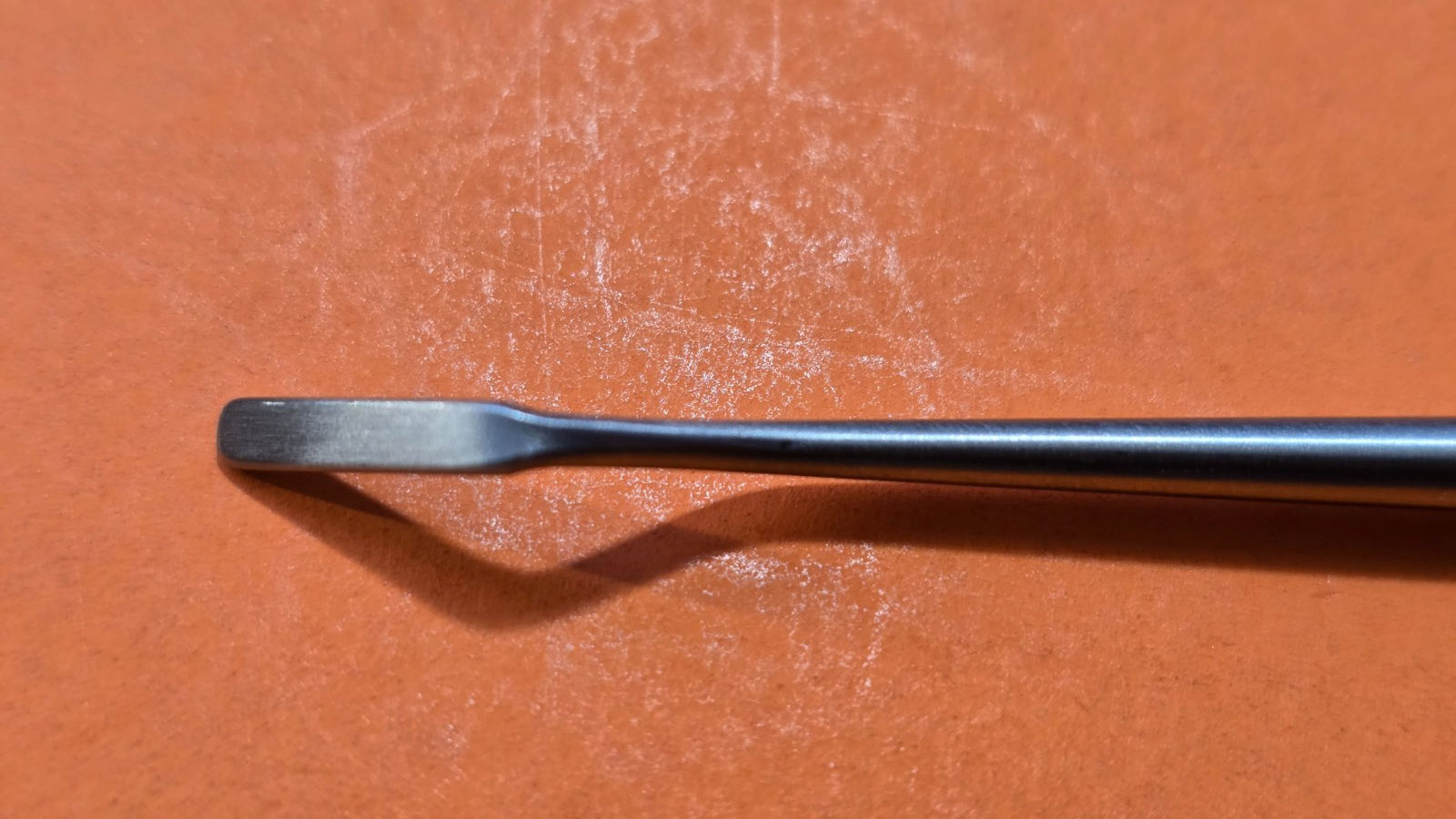 Life Instrument 725-8015-0 Surgical Orthopedic Neuro Woodson Elevator 8.5"