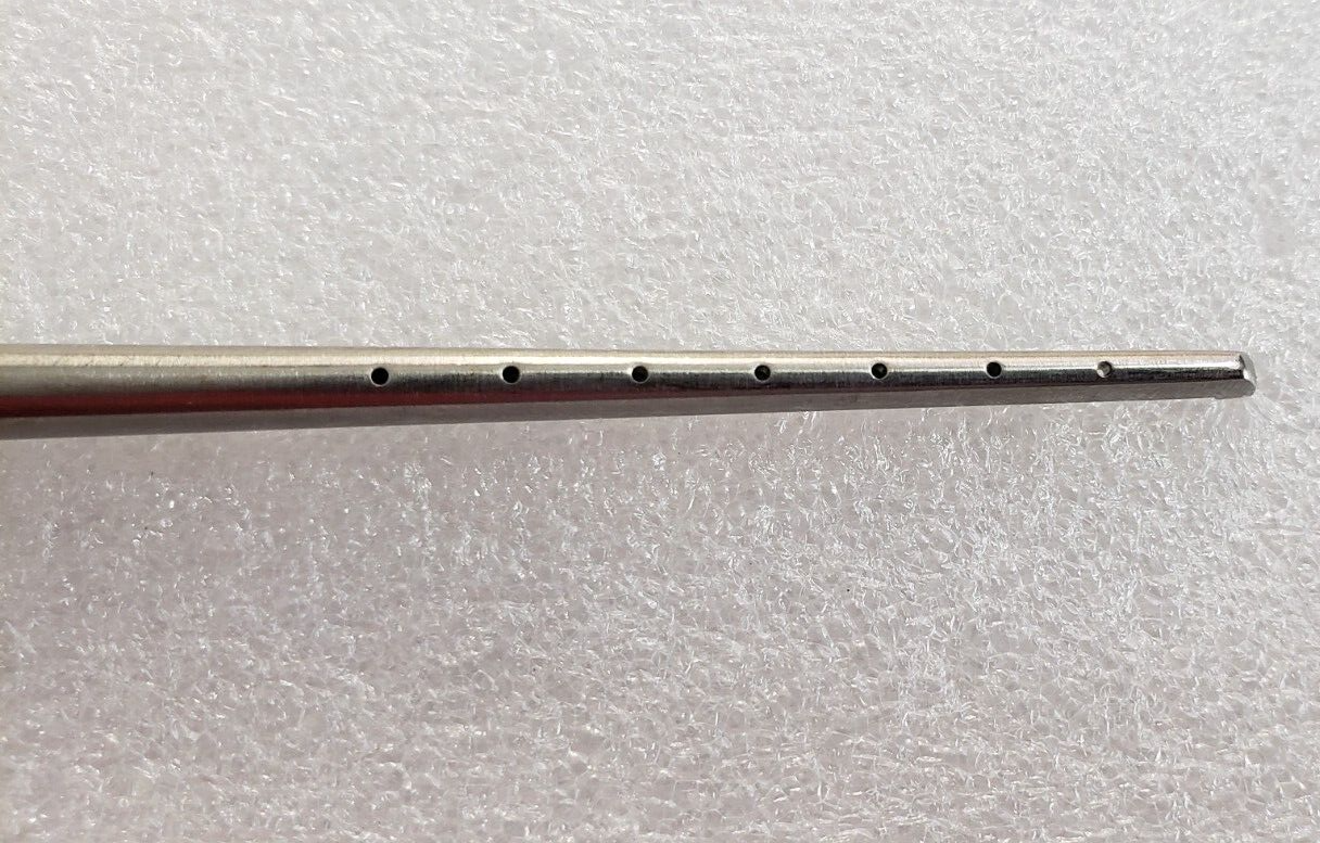 Symmetry 80-1340 Orthopedic Kerrison Rongeur 2mm 40 Degree W-Drainage Holes