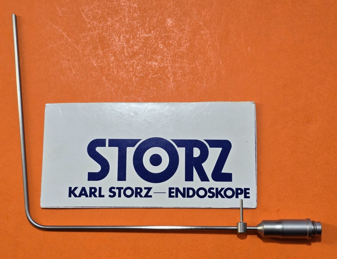 Karl Storz 10970 BE Fiber Optic Light Carrier