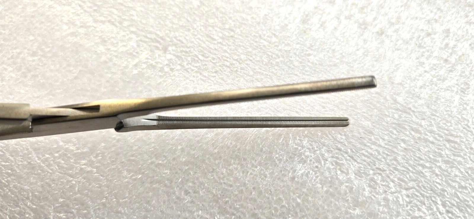 SSI Surgical Cooley Coarctation Clamps Straight 8 3/4" REF: 55-6133
