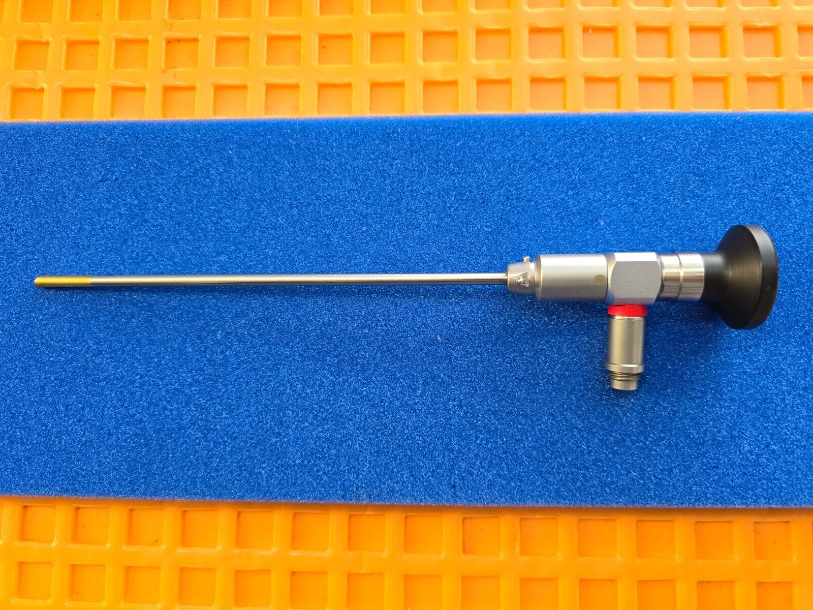 Karl Storz 495ND Fiberoptic Cable W- AED 4mm x 30* Arthroscope Autoclave