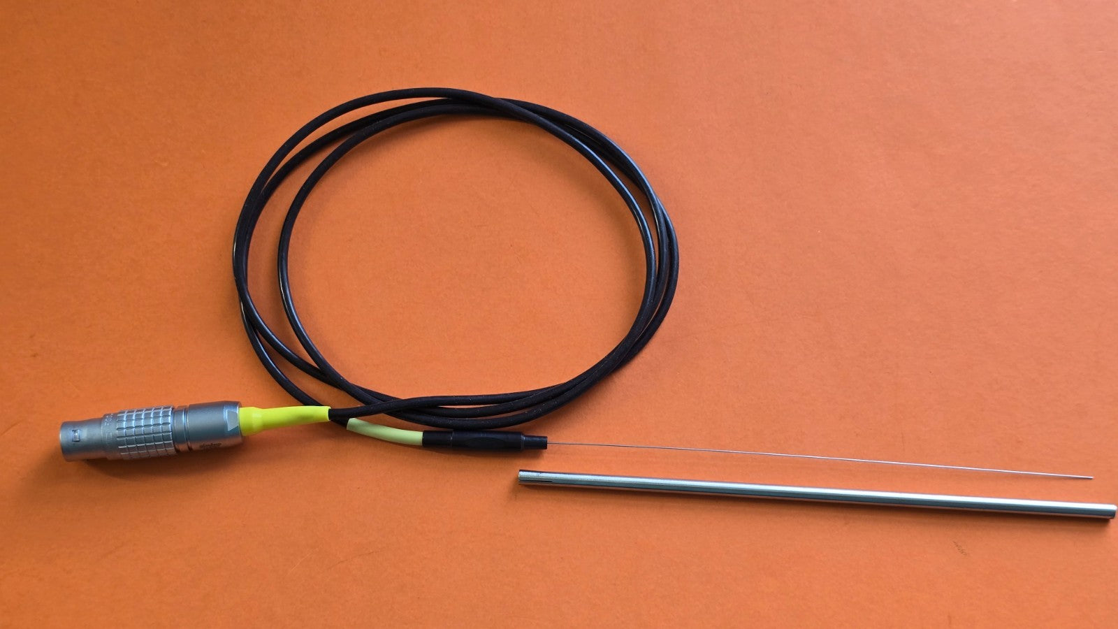 Stryker Venom Multigen 2 radiofrequency Probe  Ref: 0406-815-055 Yellow
