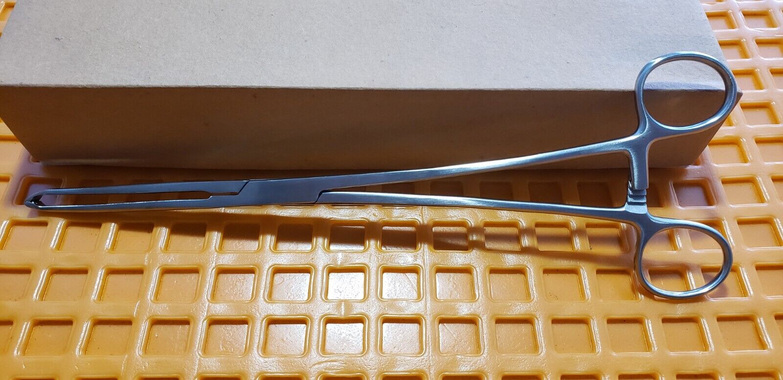 Premium Allis Tissue Forceps 10" Surgical OBGYN Instruments