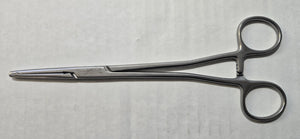 V. Mueller GL3121 Surgical Heaney Hysterectomy Forceps Straight 8.5"