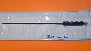 Jarit 600-300 Monopolar Suction Spatula Electrode 5mm x 32cm Germany