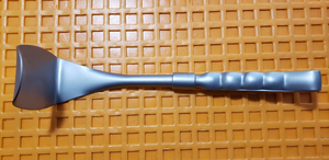 V.Mueller SU3464 Surgical Kelly Retractor, 10" Large Standard 3" x 2.5"