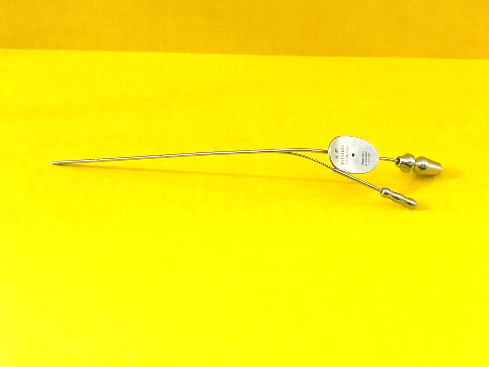 Medtronic Xomed Surgical Baron Suction Tube 4FR. REF: 3724218