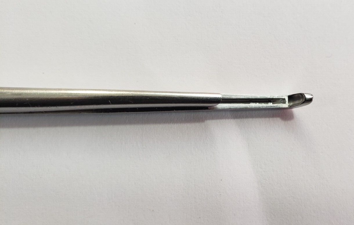 JARIT 283-239 Surgical Spurling Kerrison Rongeurs 40 Deg 2mm Up Bite 11" Shaft