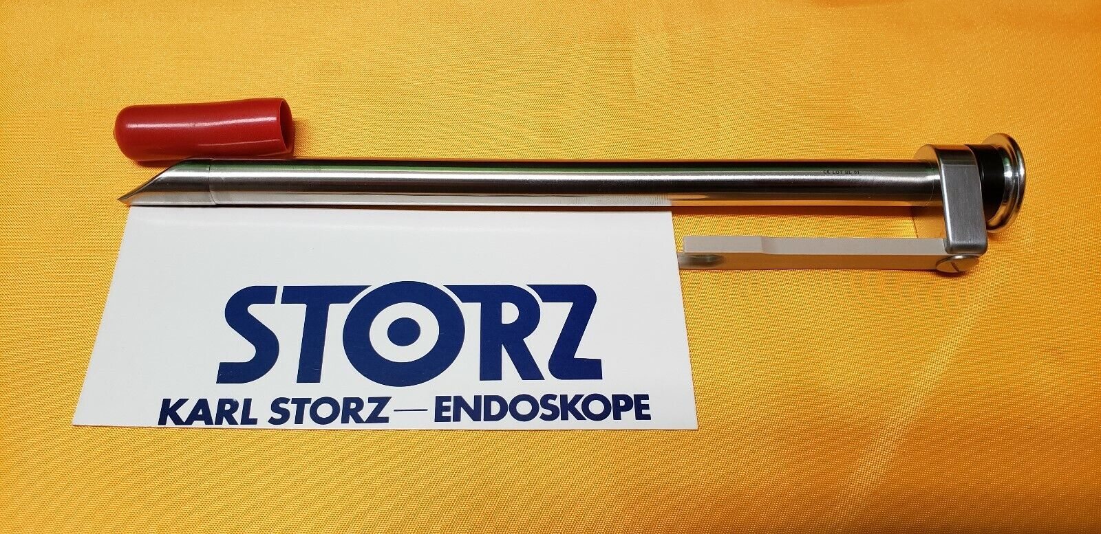 Karl Storz 30107EL Trocar 11.5cm W/ECCENRTRIC Tip 13mm