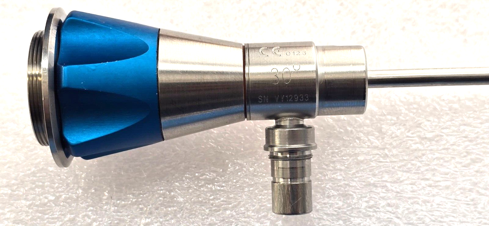 smith & nephew Arthroscope 4.0mm x 30° C-Mount with Sheath & Fiber Optic Cable