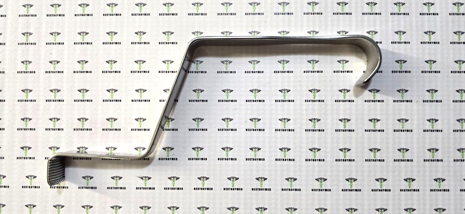 Pilling Surgical Orthopedic Retractor serrated Tip REF: 35-1773