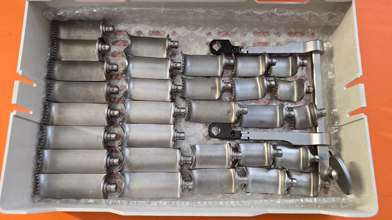 Ruggles Redmond RB2331 Orthopedic Casper Cervical Retractor Set