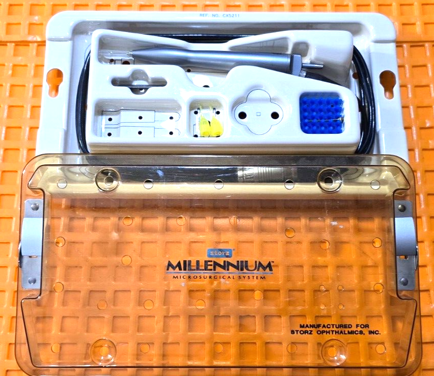 Alcon / BAUSCH&LOMB CX7050 Ophthalmic Handpiece/ Pacho Hand piece