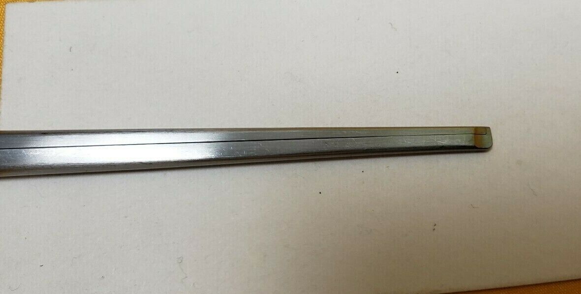 KOROS Surgical Kerrison Micro Rongeur 1mm UP 40 Degree 7380-10
