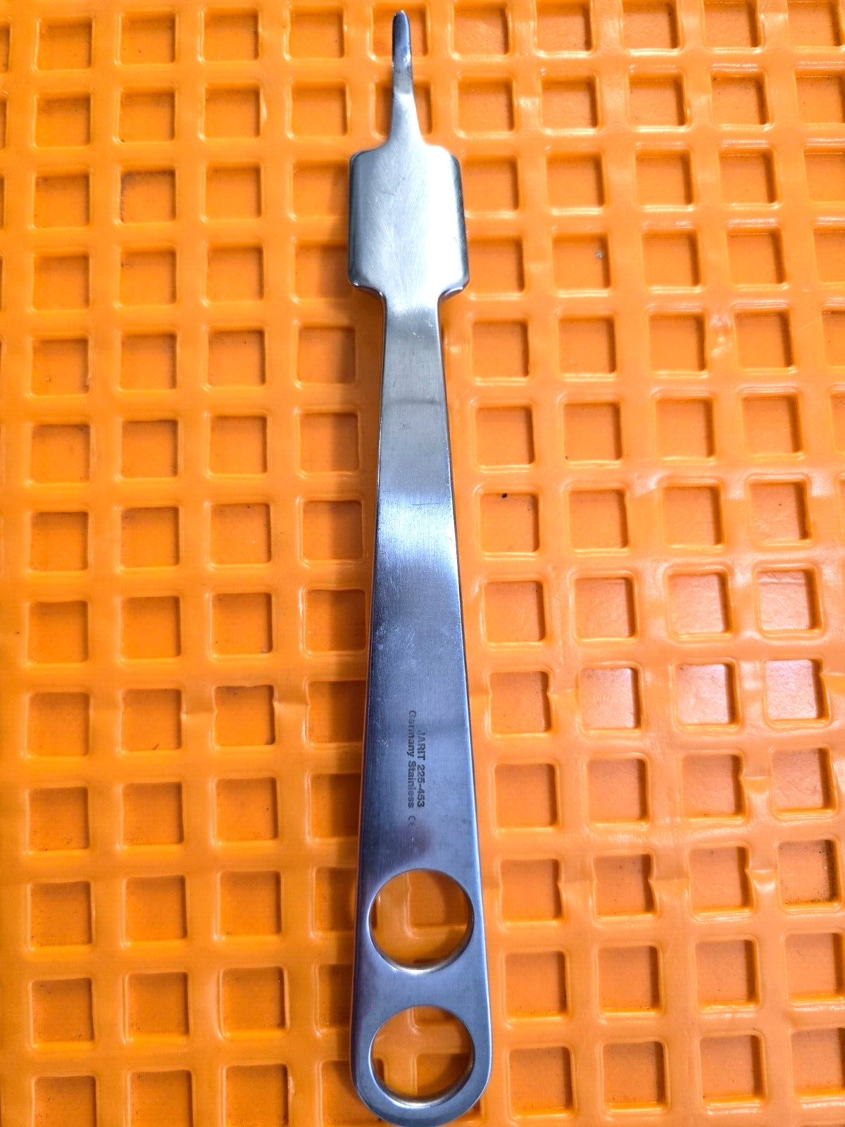 JARIT 225-453 Surgical Orthopedic Hohmann Retractor 9.25" (25mm)