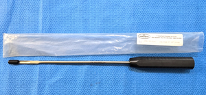 Life Instrument 753-1514-1 Surgical Orthopedic Long Gouge 15" Curved 1/4"