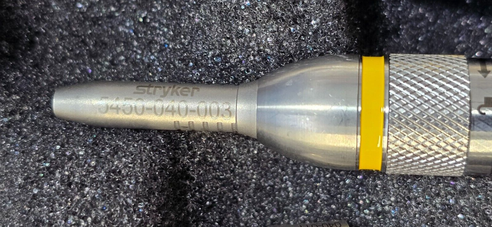 Stryker S2 Pi DRIVE With Small Straight & Angled Attachments.