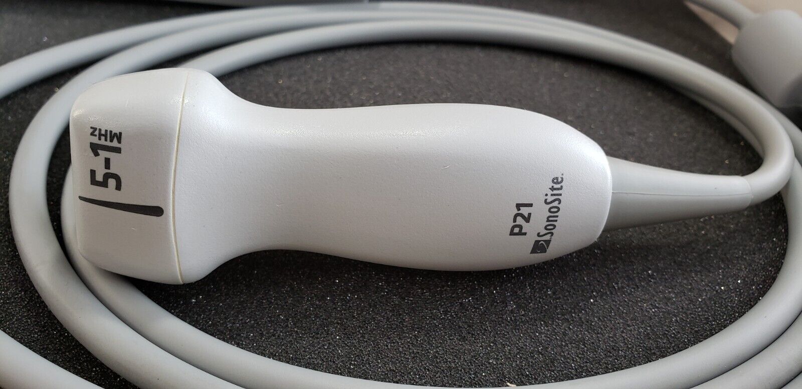 SonoSite P21 Ultrasound Transducer Probe  Ref: P07698-21