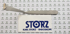 Storz N-6220 Surgical Ent Goodyear Uvula Retractor Angled Blade 6.5"