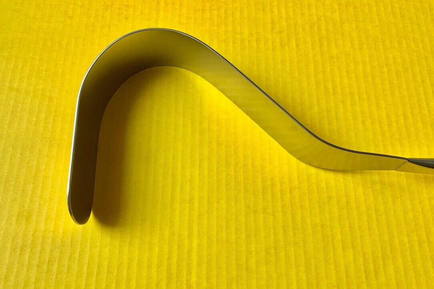Jarit Surgical Willauer-Deaver Retractor, 15.5" Long, 2" Blade Wide REF: 200-237