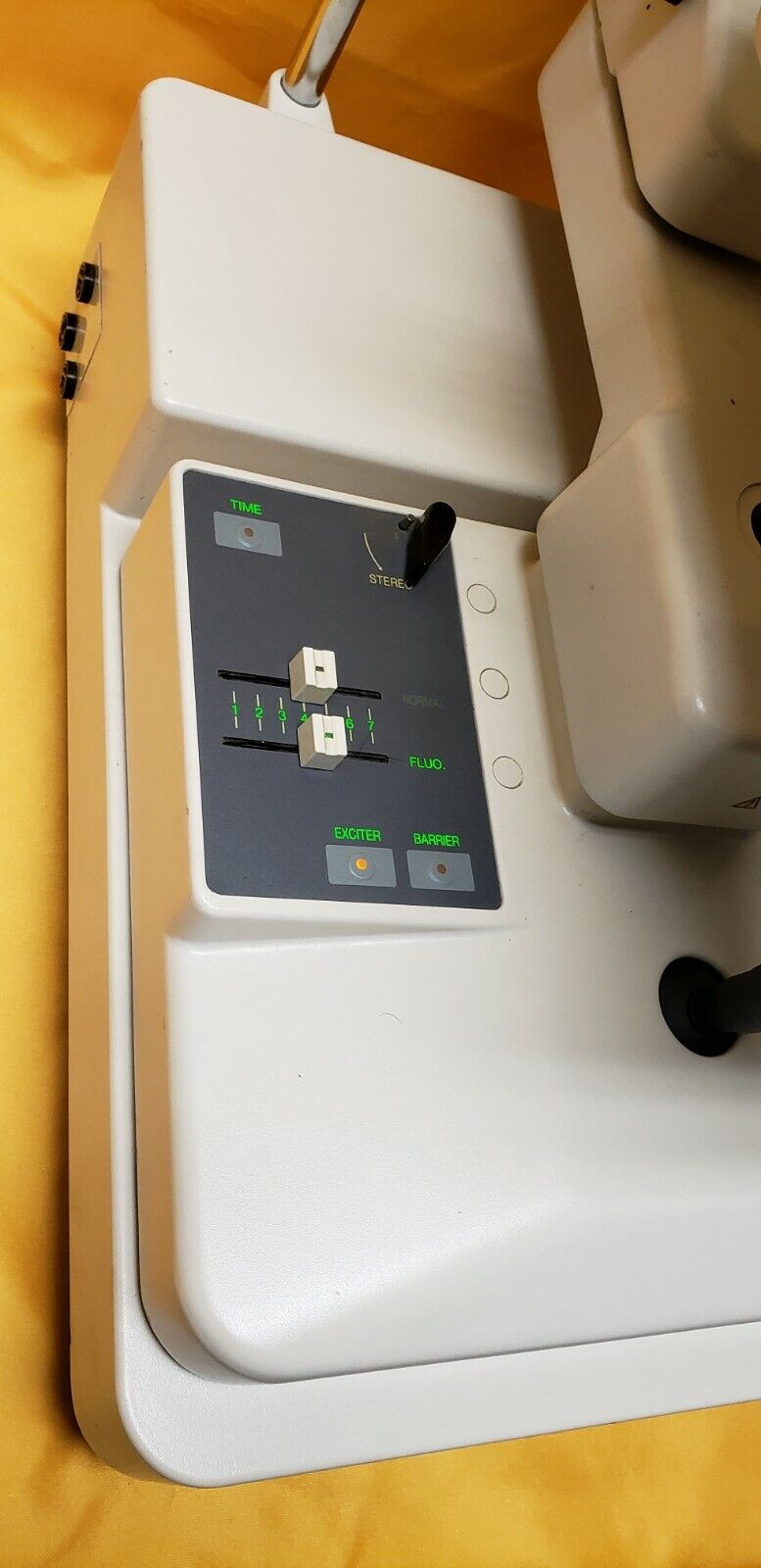 Topcon TRC-50IA Retinal Camera System Optometry Camera System