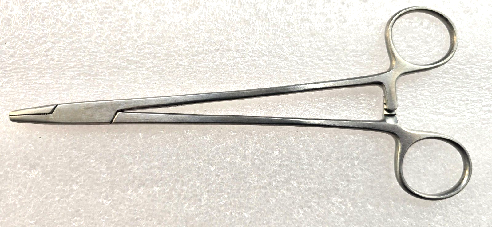 SSI Surgical Mayo Hegar Needle Holder 7" REF: 10-3618