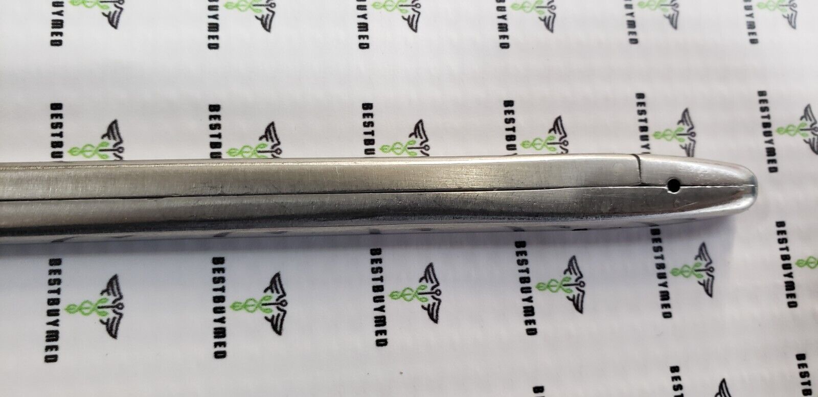 Codman 53-1225 Surgical Orthopedic IVD Rongeur 6mm x 12mm Tip