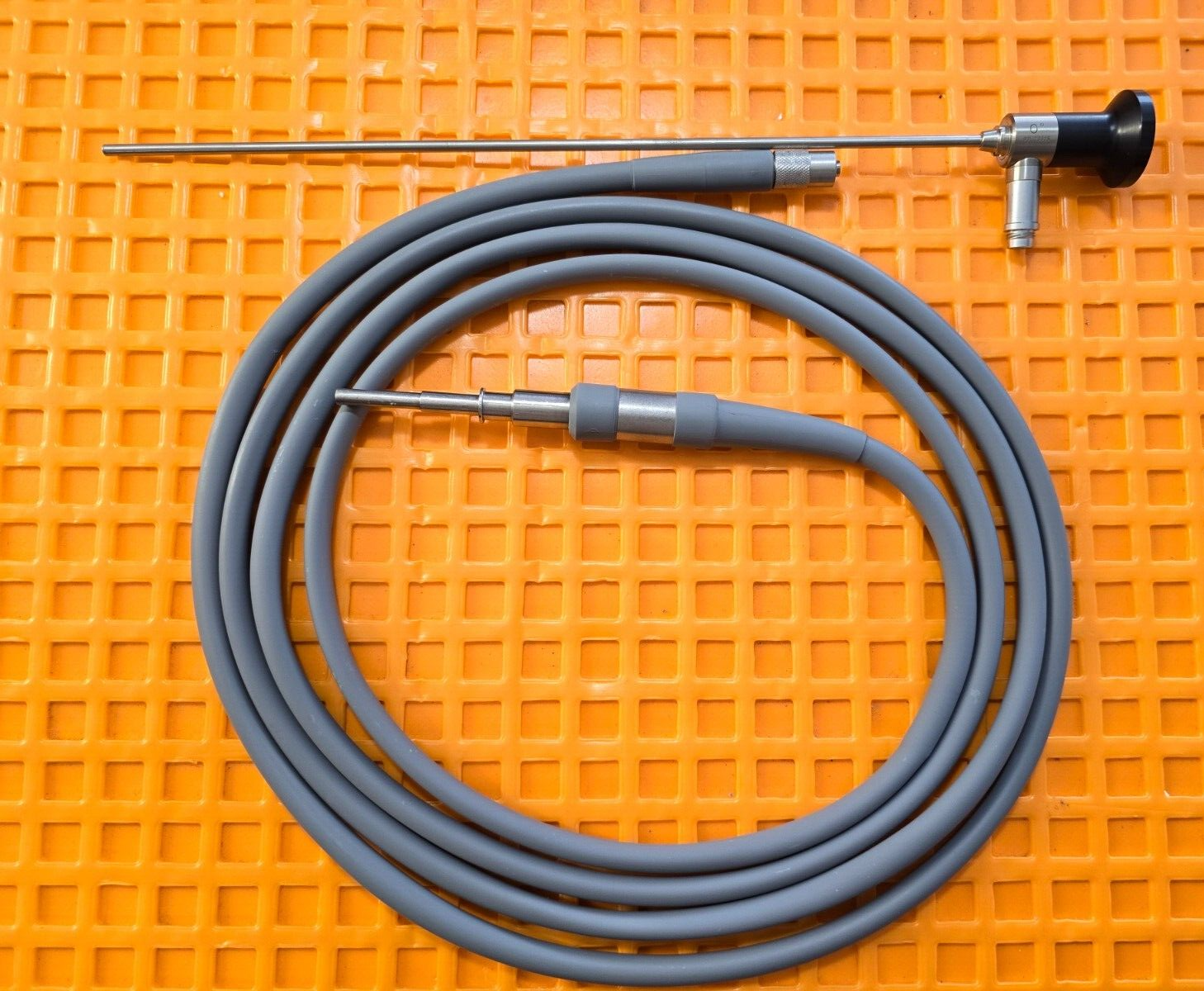 DYONICS 4mm x 0 Degree 30cm Autoclave with Fiber Optic Cable