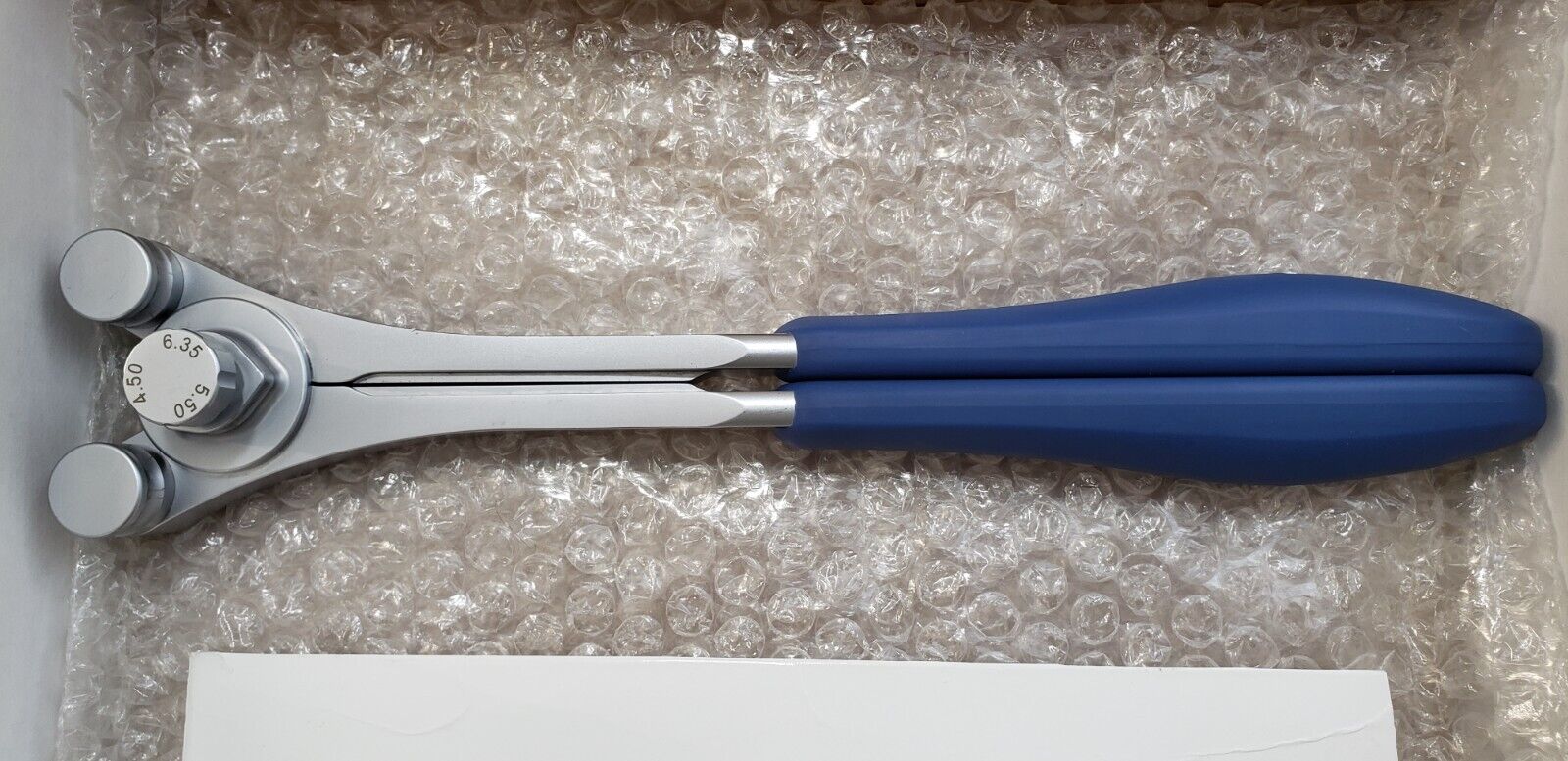 Medtronic 7480162 Sofamor Danek Surgical Orthopedic Rod Bender 12"