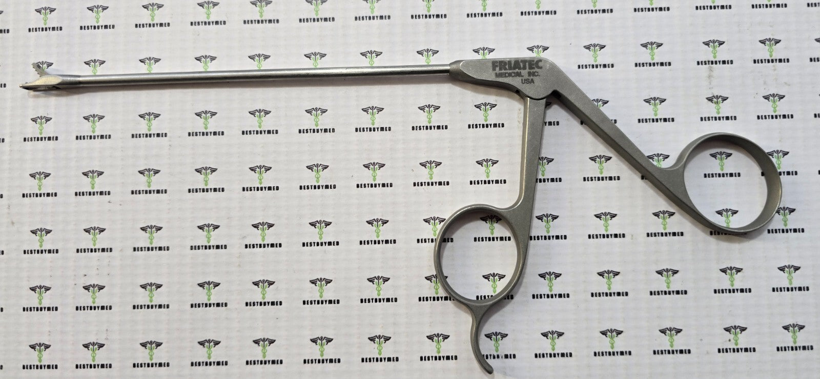 Stryker / FRIATEC Arthroscopic Grasping Forceps 3.4mm Straight