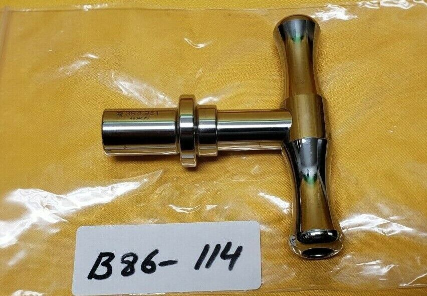 Synthes 394.951 Surgical Orthopedic Quick Release T Handle.